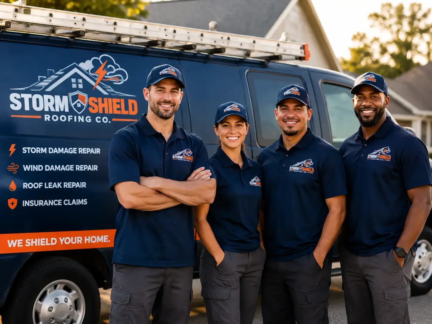 Storm Damage Roof Repair company in Duvall, WA