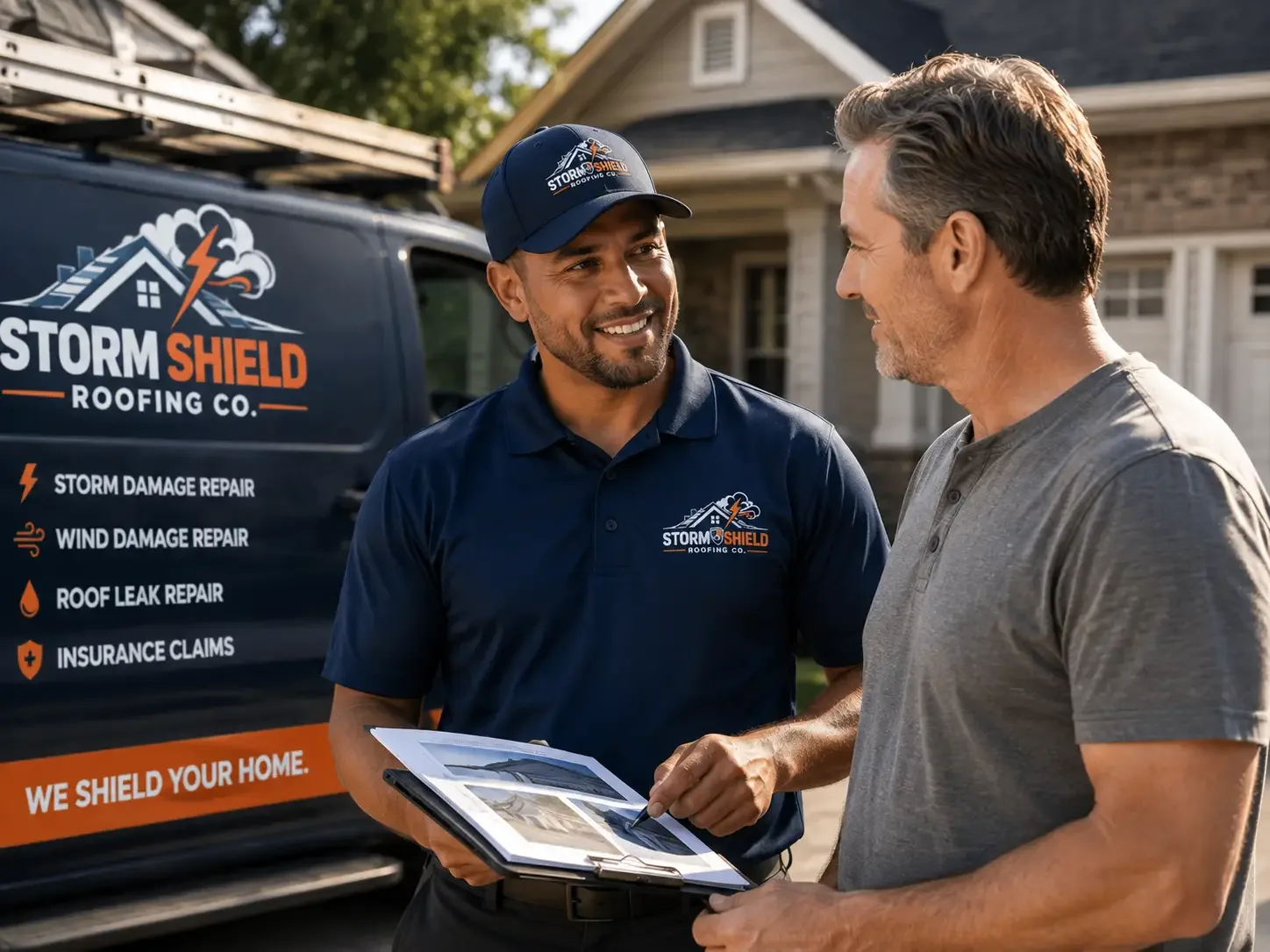 Storm Damage Roof Repair Duvall, WA FAQs